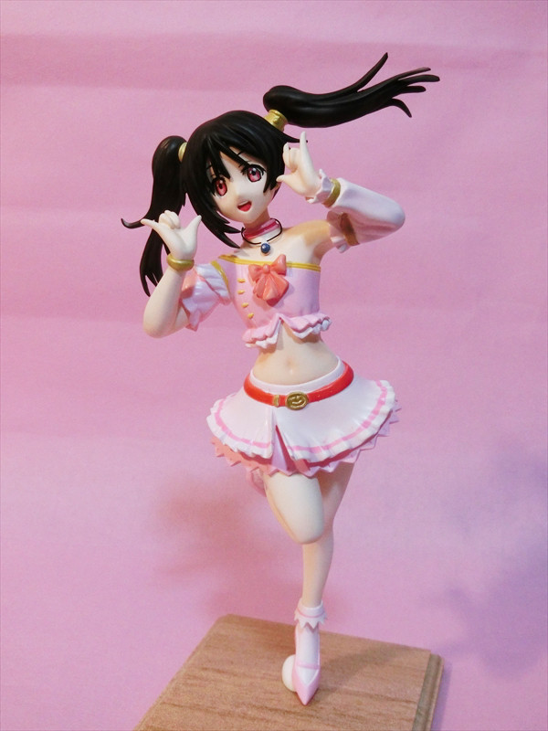 Yazawa Nico, Love Live! School Idol Project, Pectry, Garage Kit, 1/8