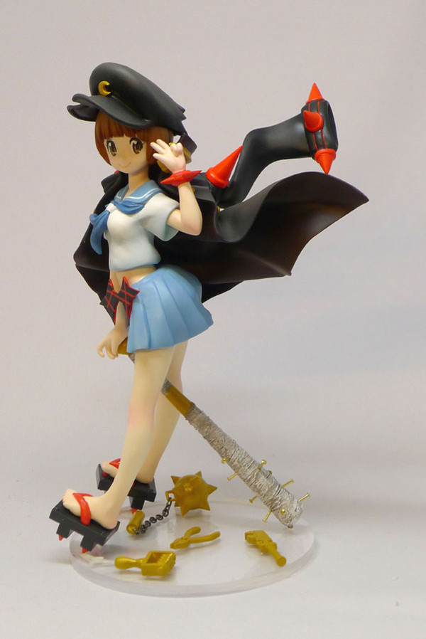 Mankanshoku Mako, Kill La Kill, Manuru Neko, One, Garage Kit