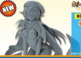 Alleyne, Queen's Blade, Griffon Enterprises, Garage Kit, 1/7