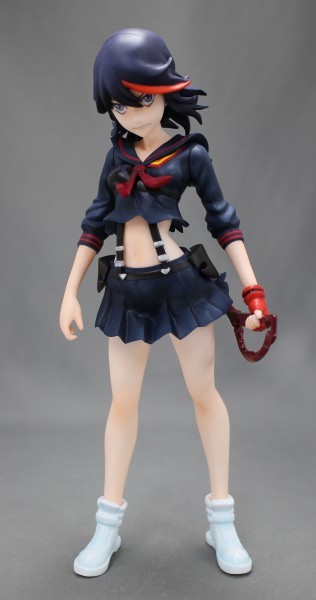 Matoi Ryuuko, Senketsu, Kill La Kill, Cemetery Gates, Garage Kit