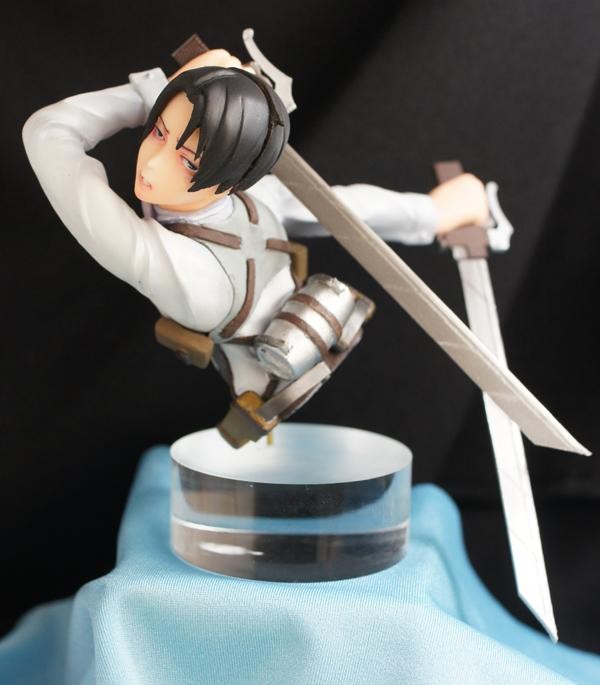 Levi, Shingeki No Kyojin, Flower Shop, Garage Kit