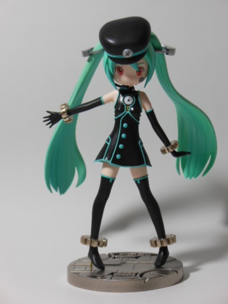 Hatsune Miku (Wagamama Koubachou), Hatsune Miku -Project Diva- F, Yan 3D Project, Garage Kit