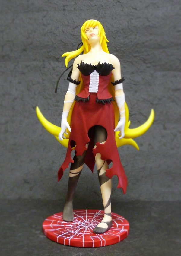 Kiss-shot Acerola-orion Heart-under-blade, Kizumonogatari, Amon, Garage Kit