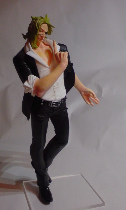 Worick Arcangelo, Gangsta., Sotokokkaku, Garage Kit, 1/8