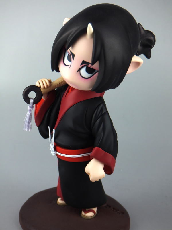 Hoozuki, Hoozuki No Reitetsu, MJS Garage Kit, Garage Kit