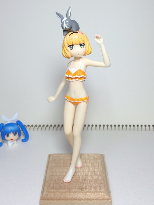 Kirima Syaro, Wild Geese (Swimsuit), Gochuumon Wa Usagi Desu Ka?, Mimitsuki Akuukan, Garage Kit