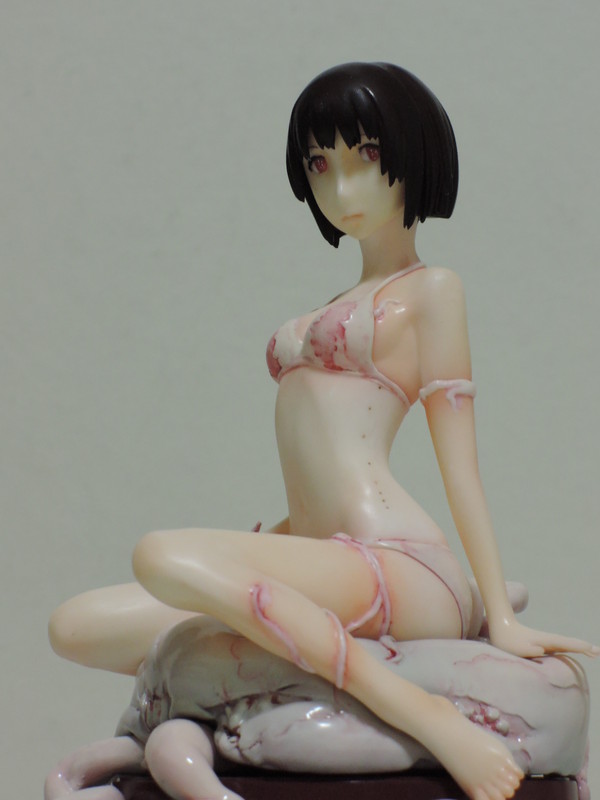 Hoshijiro Shizuka, Shidonia No Kishi, Saikorobutai, Garage Kit