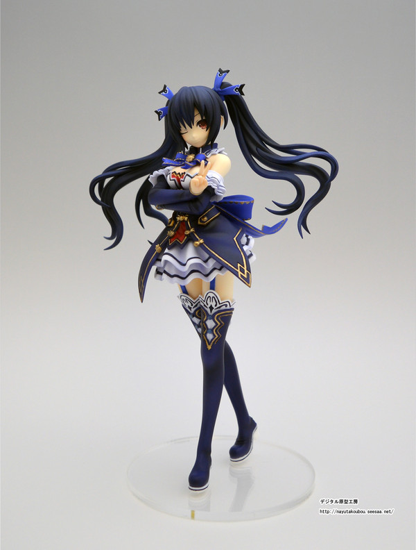 Noire, Choujigen Game Neptune, CtrlZ, Garage Kit, 1/8