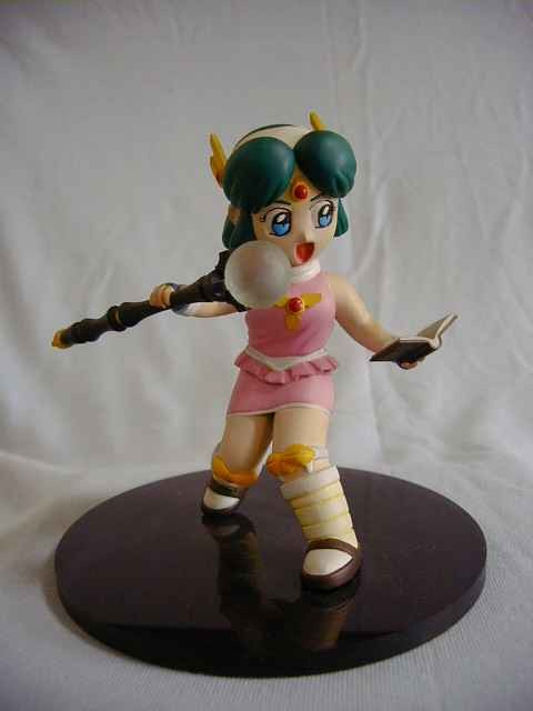 Remi, Kouryu Densetsu Villgust, Bunkiban Kozukueten, Garage Kit