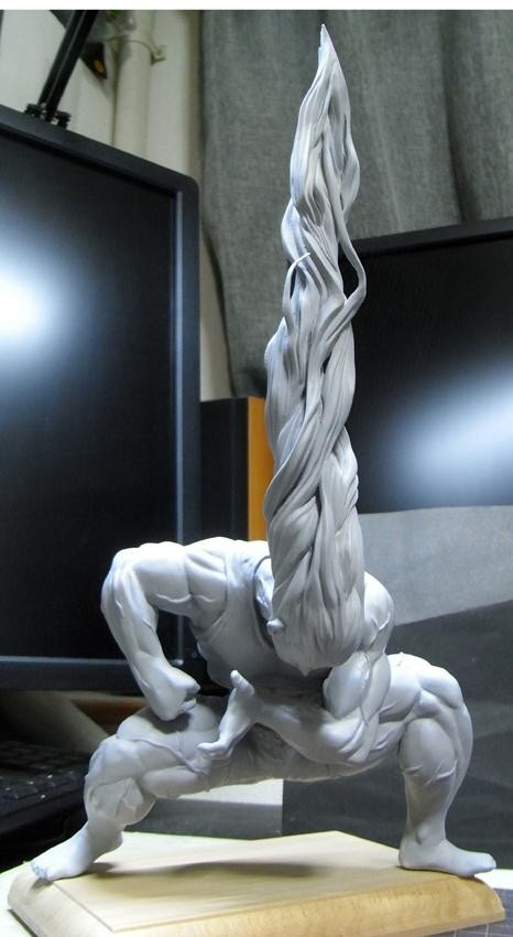 Gon Freecss, Hunter × Hunter, Kawashima Garage, Garage Kit