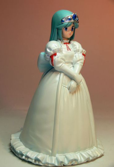 Melora Hime, TwinBee, Volks, Garage Kit