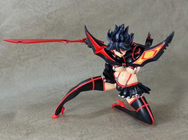 Matoi Ryuuko, Senketsu, Kill La Kill, Kizuna, Garage Kit