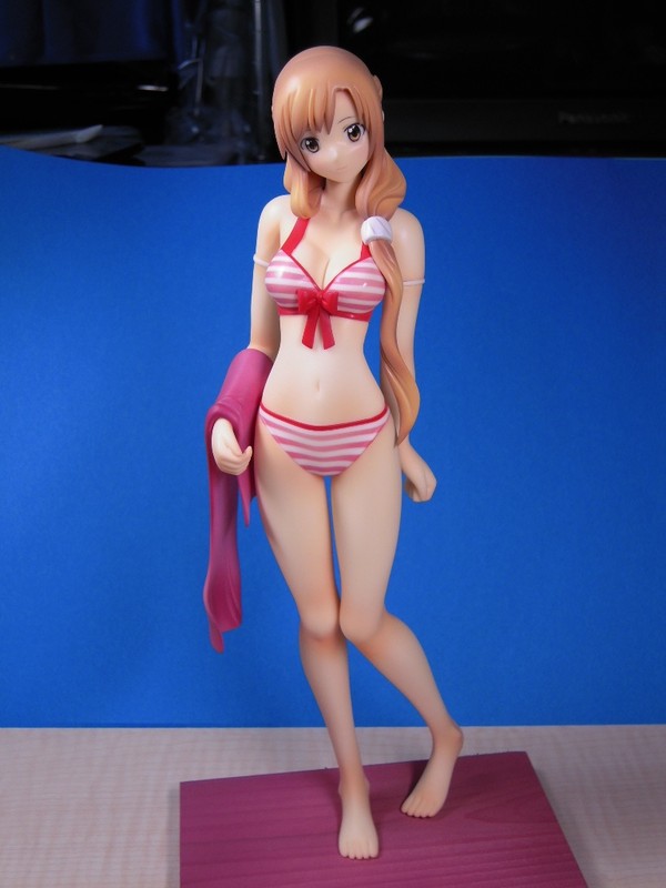 Yuuki Asuna (Swimsuit), Sword Art Online, Kaguya Hime, Garage Kit, 1/6