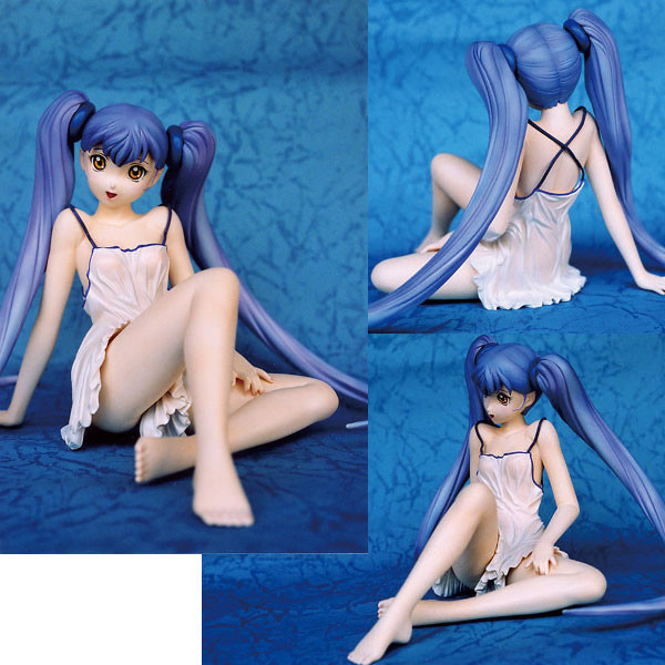 Hoshino Ruri (Age 16 (Special 5)), Kidou Senkan Nadesico, Musashiya, Garage Kit, 1/5