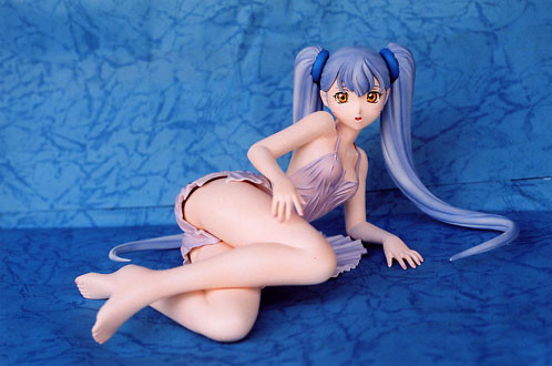 Hoshino Ruri (Age 16 (Special 6)), Kidou Senkan Nadesico, Musashiya, Garage Kit, 1/5