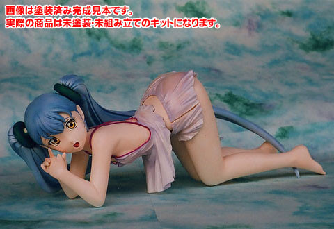 Hoshino Ruri (Age 16 (Special 8)), Kidou Senkan Nadesico, Musashiya, Garage Kit, 1/5