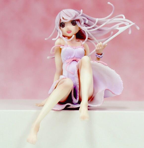 Sengoku Nadeko (Hebikami), Monogatari Series: Second Season, Cologero, Garage Kit, 1/8