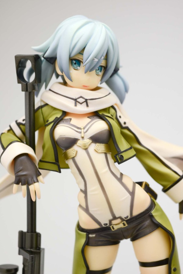 Sinon, Sword Art Online II, T's System, Garage Kit, 1/6