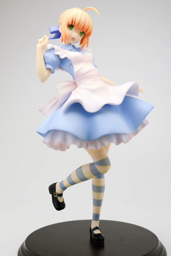 Altria Pendragon (Saber, Alice), Fate/Stay Night, T's System, Garage Kit, 1/6