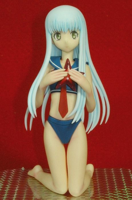 Iona, Aoki Hagane No Arpeggio: Ars Nova, Usa P House, Garage Kit, 1/8