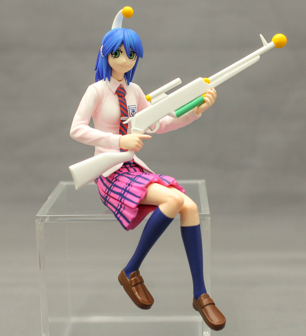 Aizawa Nagisa, Jitsu Wa Watashi Wa, Union Creative International Ltd, Garage Kit, 1/1