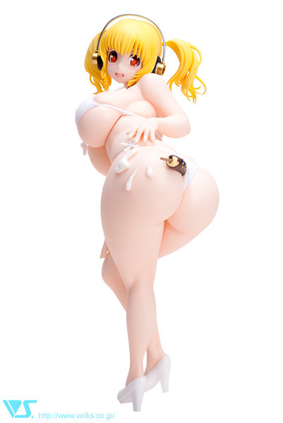 Super Pochaco (Valentine Swimsuit), Mascot Character, Volks, Garage Kit, 1/8