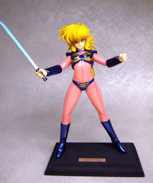 Iczer-One, Tatakae!! Iczer-1, Tsukuda Hobby, Garage Kit, 1/12