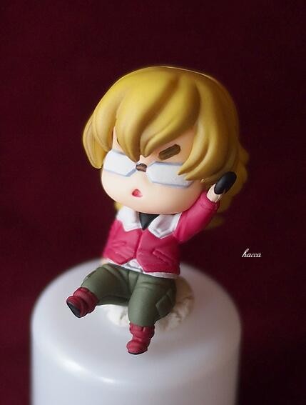 Barnaby Brooks Jr. (TV), Tiger & Bunny, Hacca, Garage Kit