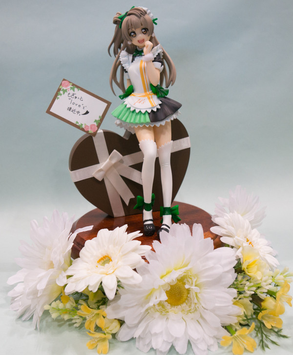 Minami Kotori (Mo Gyutto "love" de Sekkinchuu!), Love Live! School Idol Project, Kalmia, Garage Kit