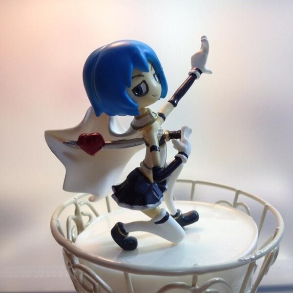 Miki Sayaka, Mahou Shoujo Madoka☆Magica, Obutsu Dan, Garage Kit