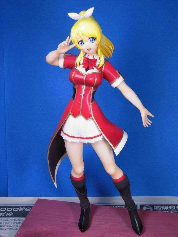 Ayase Eli, Love Live! School Idol Project, Kaguya Hime, Garage Kit, 1/6