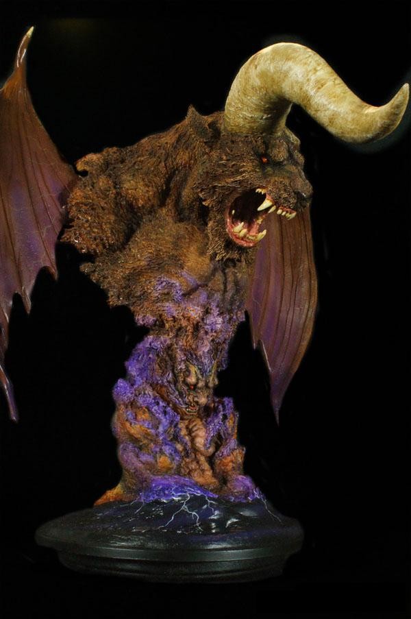 Zodd (Apostle - Bust), Berserk, Gill Gill, Garage Kit, 1/10