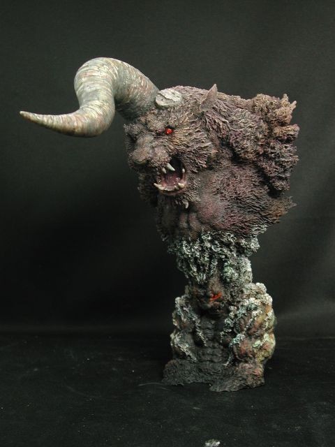 Zodd, Berserk, Gill Gill, Garage Kit, 1/10