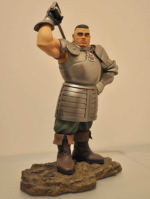 Pippin (Hawk Soldier), Berserk, Atelier Sai, Garage Kit, 1/6