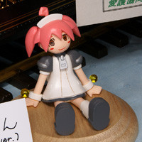 HobiRin (Sitting), Mascot Character, Bishoujo Genkei Aigo Kyodo Kumiai, Garage Kit