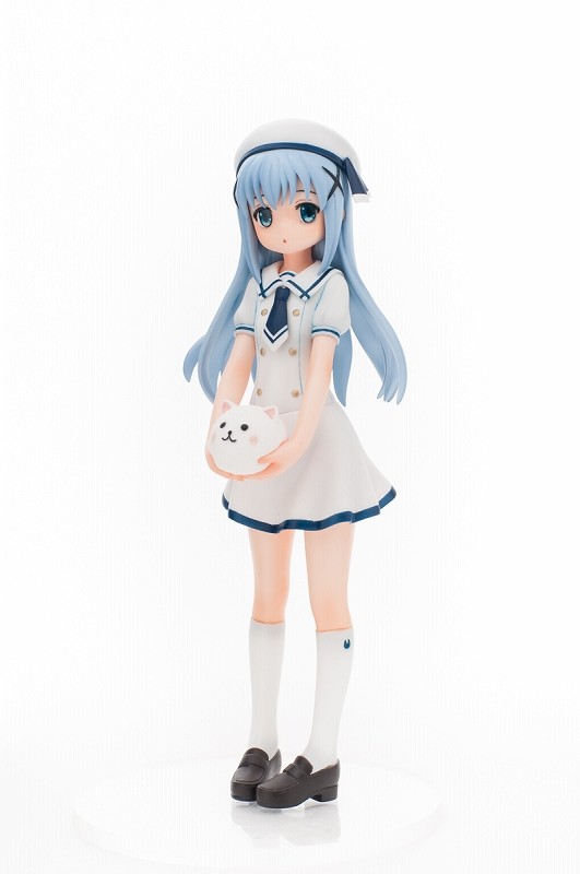 Kafuu Chino, Gochuumon Wa Usagi Desu Ka?, Ice9, Garage Kit, 1/8