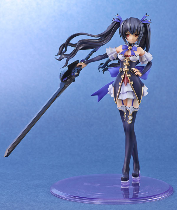 Noire, Choujigen Game Neptune, Pulchra, Pre-Painted, 1/8, 4571498440051