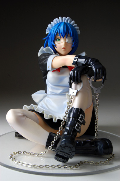 Ryomou Shimei (DVD Box Illustration), Ikki Tousen Great Guardians, Essence., Garage Kit, 1/7