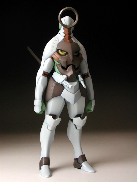 Enki, Tengen Toppa Gurren-Lagann, Essence., Garage Kit