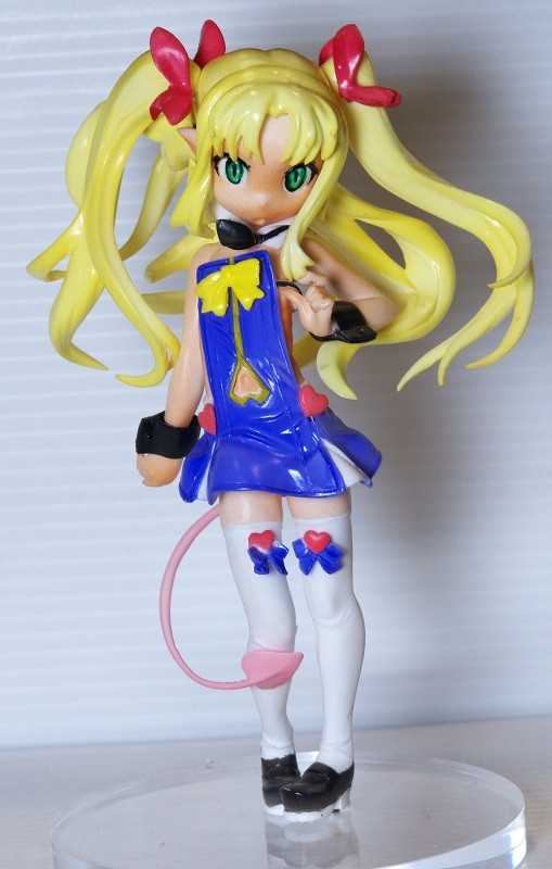 Astarotte Ygvar, Astarotte No Omocha!, Hachimitsu Karashi, Garage Kit