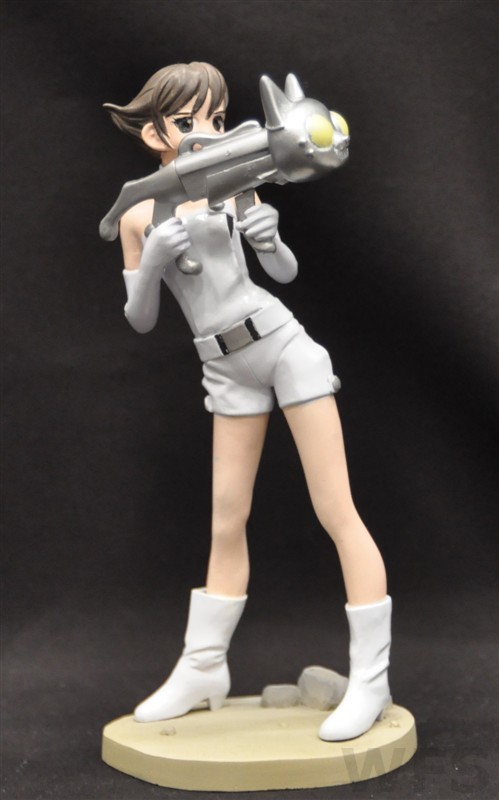 Wonda-chan (Ray Gun), Mascot Character, BF Shoukai, Garage Kit