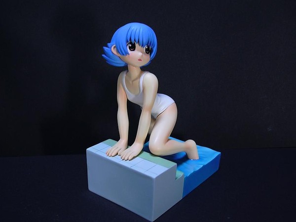 Wonda-chan (Swimsuit), Mascot Character, Kaguya Hime, Garage Kit