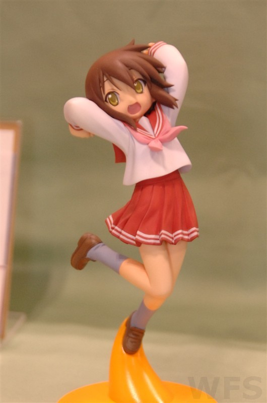 Kusakabe Misao, Lucky☆Star, Dame Mitai Ten, Garage Kit, 1/12