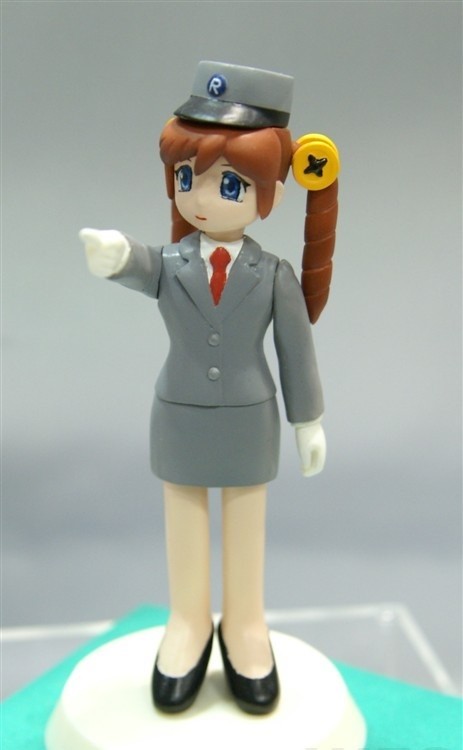 Reset-chan, Mascot Character, Bishoujo Genkei Aigo Kyodo Kumiai, Garage Kit