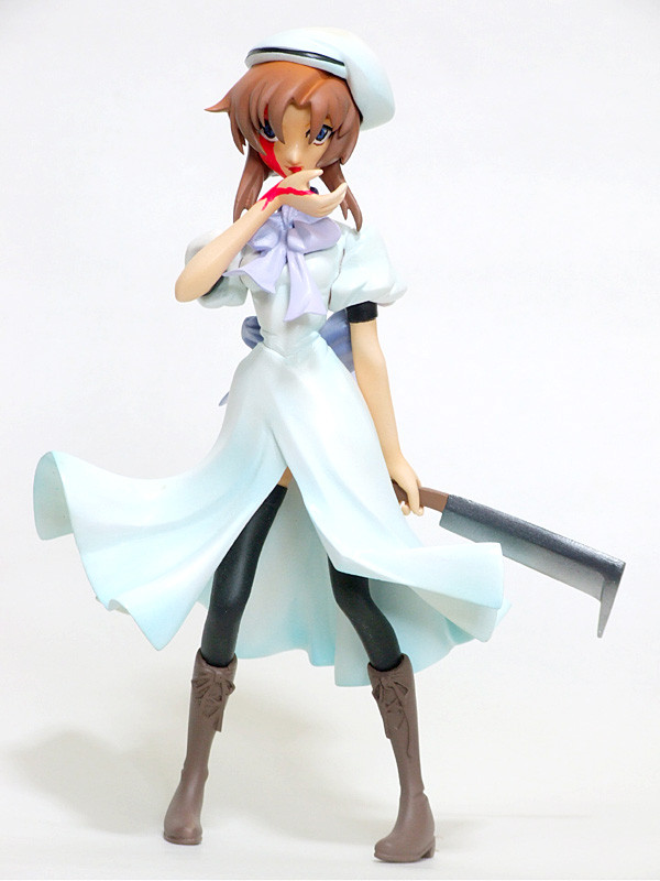 Ryuuguu Rena, Higurashi No Naku Koro Ni, Kotando, Garage Kit, 1/8