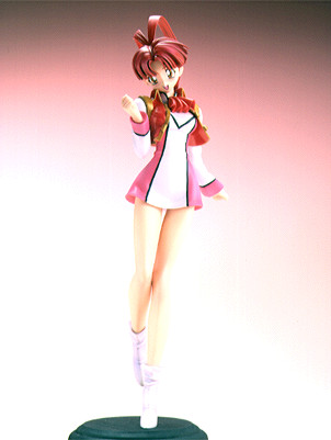 Utsugi Mikoto (1), Yuusha Ou GaoGaiGar, Hobby Base Retppu, Garage Kit, 1/6