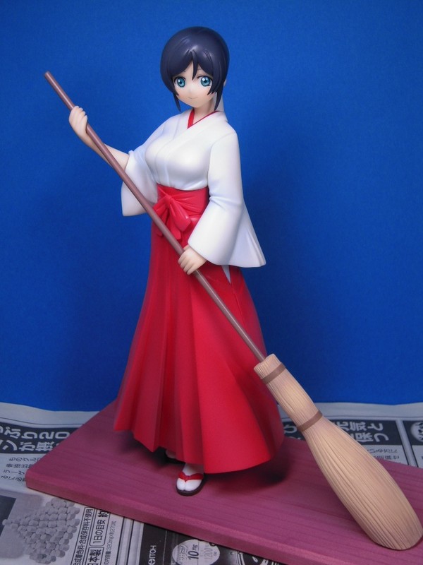 Toujou Nozomi, Love Live! School Idol Project, Kaguya Hime, Garage Kit, 1/7