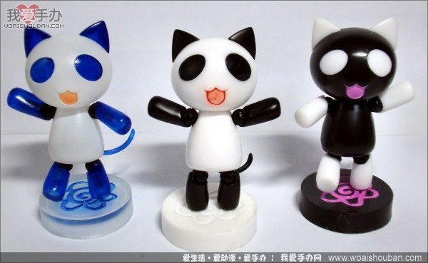 Panda Neko, Hanamaru Youchien, EAST ASIA, Garage Kit