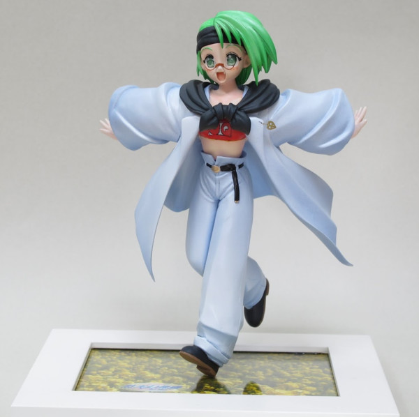 Diana Rainey, Yuukyuu Gensoukyoku 2nd Album, Kyosho, Garage Kit, 1/8