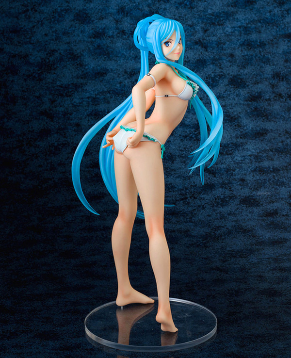 Takao (Swimsuit), Gekijouban Aoki Hagane No Arpeggio: Ars Nova DC, Funny Knights, Aoshima, Pre-Painted, 1/4, 4905083085462